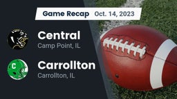 Recap: Central  vs. Carrollton  2023