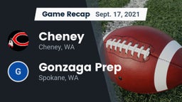 Recap: Cheney  vs. Gonzaga Prep  2021