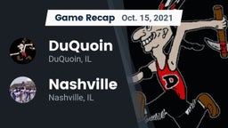 Recap: DuQuoin  vs. Nashville  2021