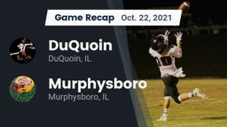 Recap: DuQuoin  vs. Murphysboro  2021