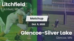 Matchup: Litchfield High vs. Glencoe-Silver Lake  2020