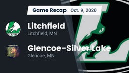 Recap: Litchfield  vs. Glencoe-Silver Lake  2020