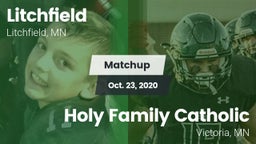 Matchup: Litchfield High vs. Holy Family Catholic  2020