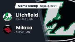 Recap: Litchfield  vs. Milaca  2021