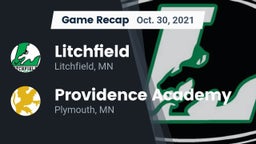 Recap: Litchfield  vs. Providence Academy 2021