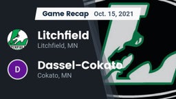 Recap: Litchfield  vs. Dassel-Cokato  2021
