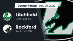 Recap: Litchfield  vs. Rockford  2022