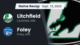 Recap: Litchfield  vs. Foley  2023
