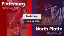 Matchup: Plattsburg High vs. North Platte  2017