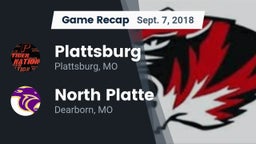 Recap: Plattsburg  vs. North Platte  2018