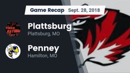 Recap: Plattsburg  vs. Penney  2018