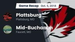 Recap: Plattsburg  vs. Mid-Buchanan  2018