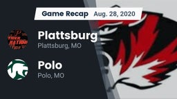 Recap: Plattsburg  vs. Polo  2020