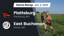 Recap: Plattsburg  vs. East Buchanan  2020