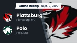 Recap: Plattsburg  vs. Polo  2022