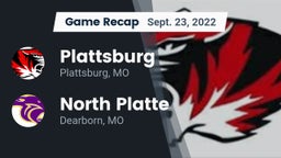 Recap: Plattsburg  vs. North Platte  2022