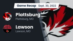 Recap: Plattsburg  vs. Lawson  2022