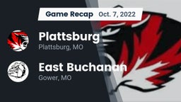 Recap: Plattsburg  vs. East Buchanan  2022