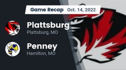 Recap: Plattsburg  vs. Penney  2022