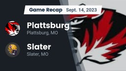 Recap: Plattsburg  vs. Slater  2023
