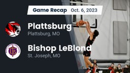 Recap: Plattsburg  vs. Bishop LeBlond  2023
