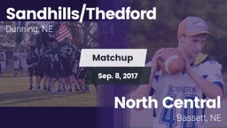 Matchup: Sandhills/Thedford vs. North Central  2017