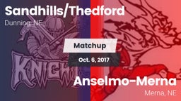 Matchup: Sandhills/Thedford vs. Anselmo-Merna  2017