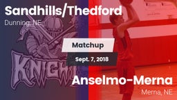 Matchup: Sandhills/Thedford vs. Anselmo-Merna  2018