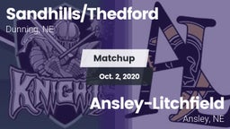 Matchup: Sandhills/Thedford vs. Ansley-Litchfield  2020