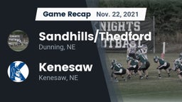 Recap: Sandhills/Thedford vs. Kenesaw  2021