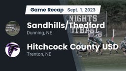 Recap: Sandhills/Thedford vs. Hitchcock County USD  2023