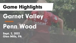 Garnet Valley  vs Penn Wood  Game Highlights - Sept. 2, 2022