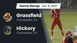 Recap: Grassfield  vs. Hickory  2021