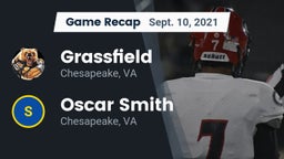 Recap: Grassfield  vs. Oscar Smith  2021