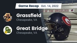 Recap: Grassfield  vs. Great Bridge  2022