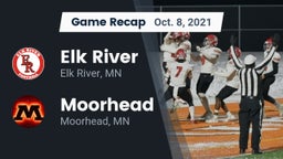 Recap: Elk River  vs. Moorhead  2021