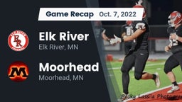 Recap: Elk River  vs. Moorhead  2022