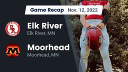 Recap: Elk River  vs. Moorhead  2022