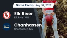 Recap: Elk River  vs. Chanhassen  2023