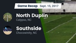 Recap: North Duplin  vs. Southside  2017