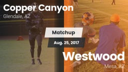Matchup: Copper Canyon High vs. Westwood  2017
