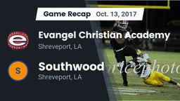 Recap: Evangel Christian Academy  vs. Southwood  2017