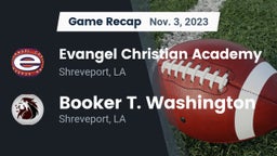Recap: Evangel Christian Academy  vs. Booker T. Washington  2023