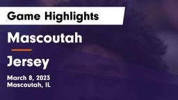 Mascoutah  vs Jersey  Game Highlights - March 8, 2023