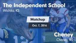 Matchup: The Independent Scho vs. Cheney  2016