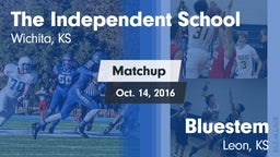 Matchup: The Independent Scho vs. Bluestem  2016