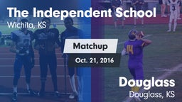 Matchup: The Independent Scho vs. Douglass  2016