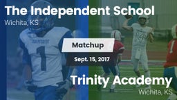 Matchup: The Independent Scho vs. Trinity Academy  2017