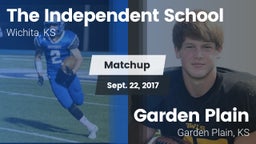 Matchup: The Independent Scho vs. Garden Plain  2017