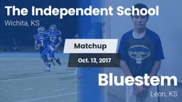 Matchup: The Independent Scho vs. Bluestem  2017